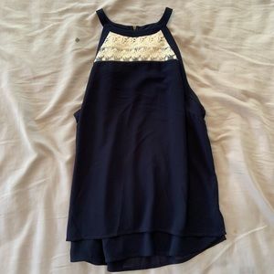 Monteau top